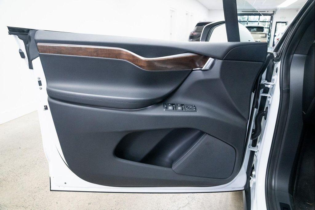 used 2019 Tesla Model X car, priced at $28,990