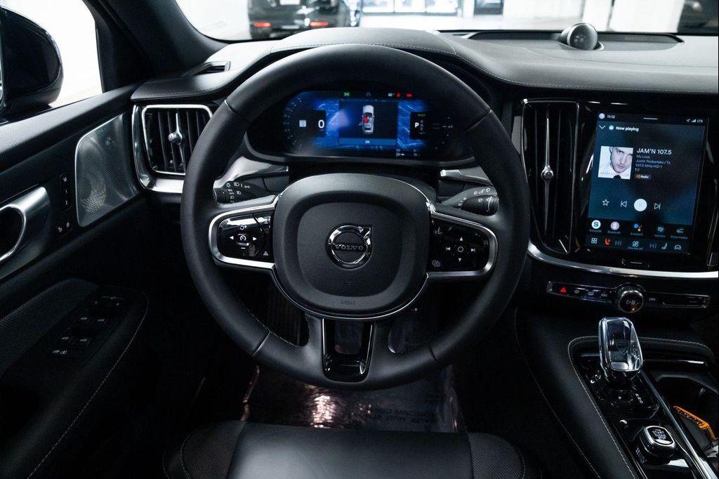 used 2024 Volvo V60 Recharge Plug-In Hybrid car, priced at $70,990