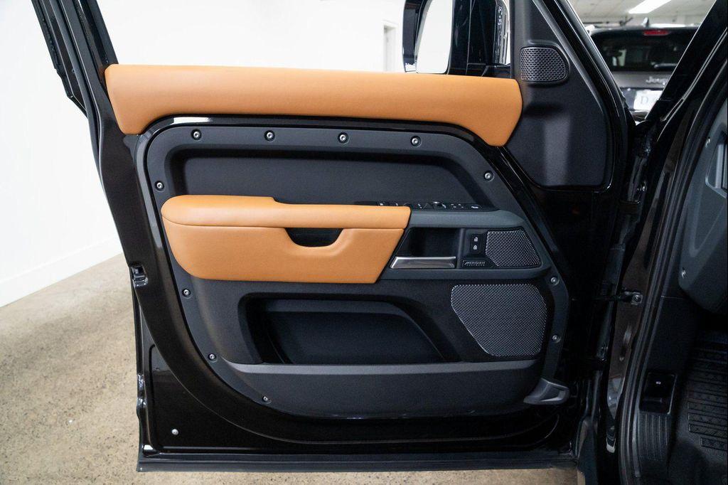 used 2021 Land Rover Defender car, priced at $46,390