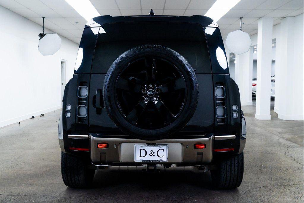 used 2021 Land Rover Defender car, priced at $46,390