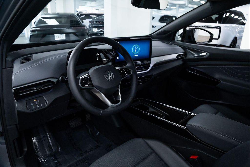 used 2023 Volkswagen ID.4 car, priced at $26,790