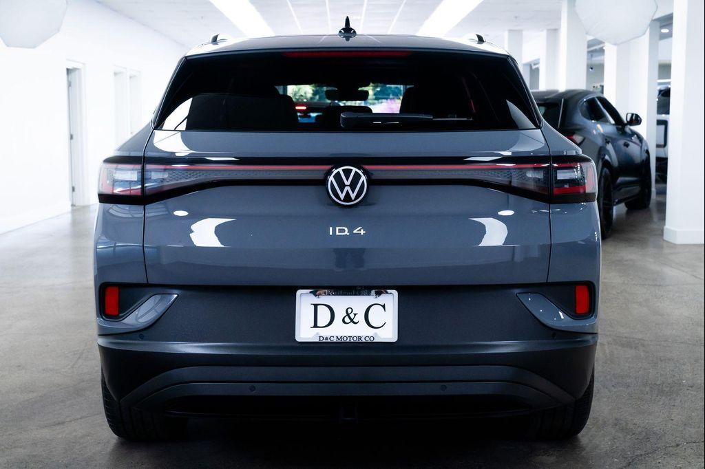 used 2023 Volkswagen ID.4 car, priced at $26,790