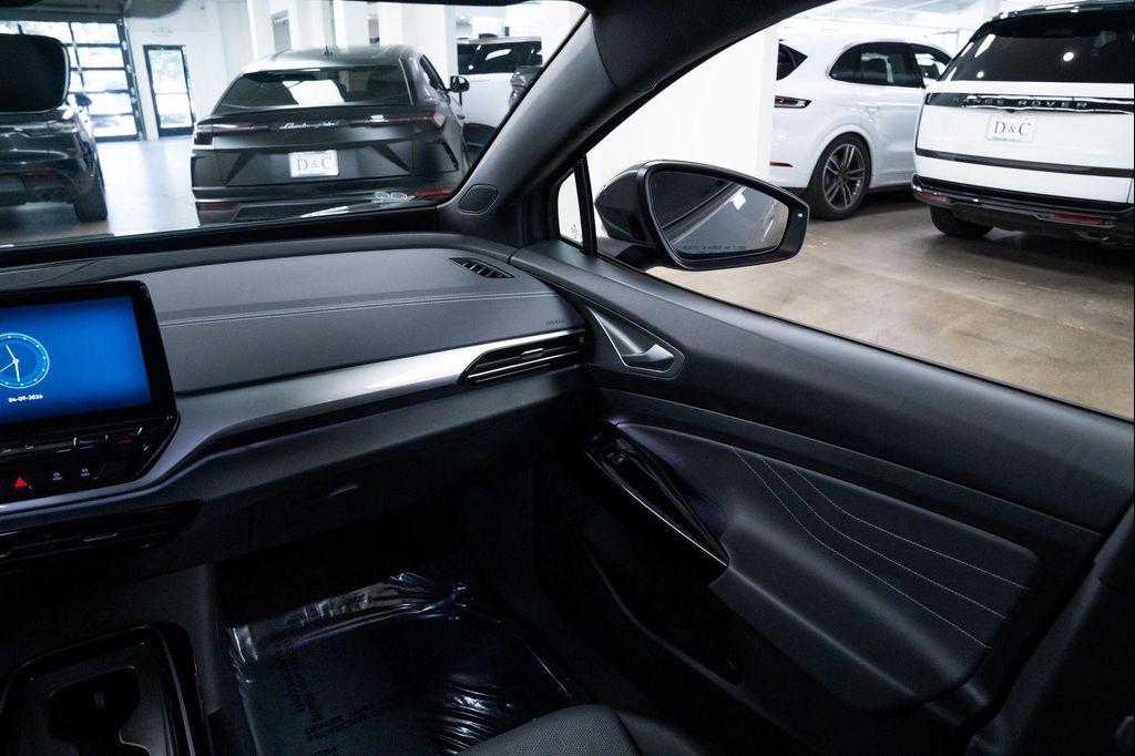 used 2023 Volkswagen ID.4 car, priced at $26,790