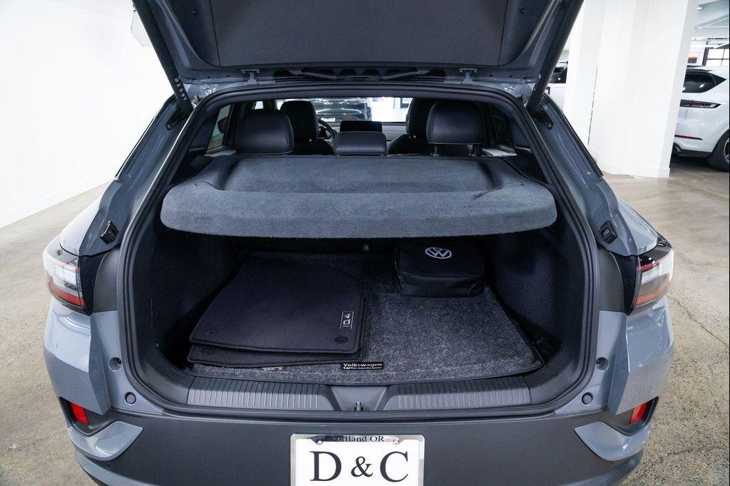 used 2023 Volkswagen ID.4 car, priced at $26,790