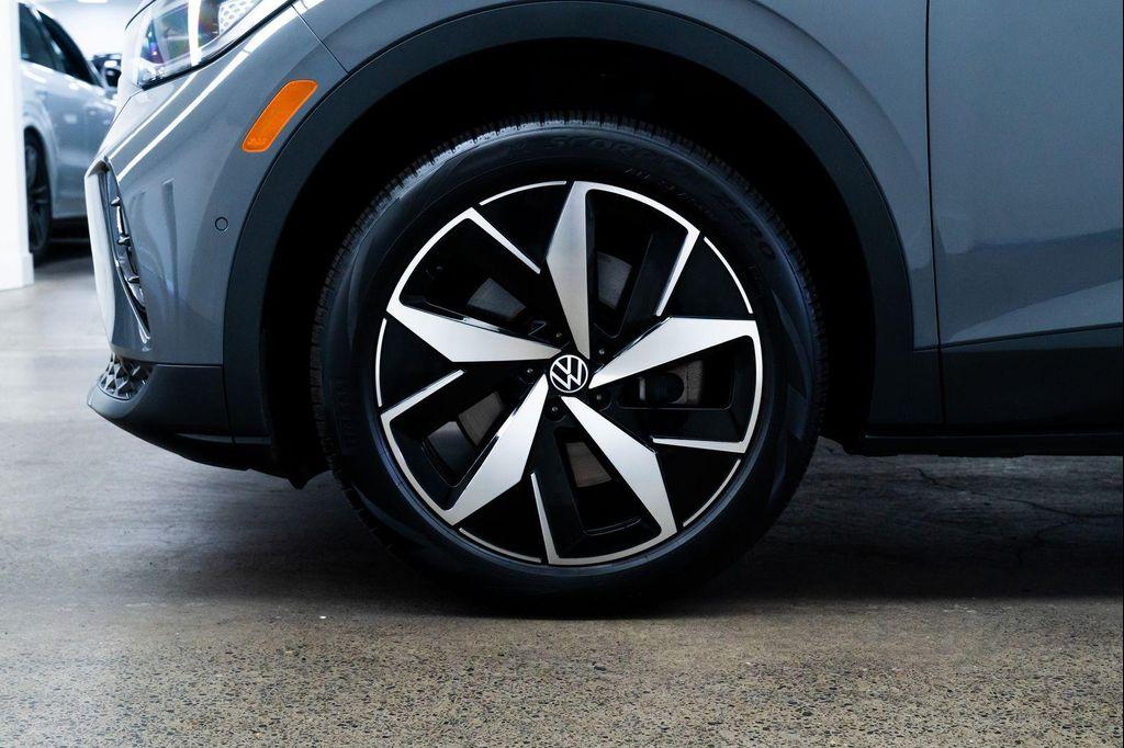 used 2023 Volkswagen ID.4 car, priced at $26,790