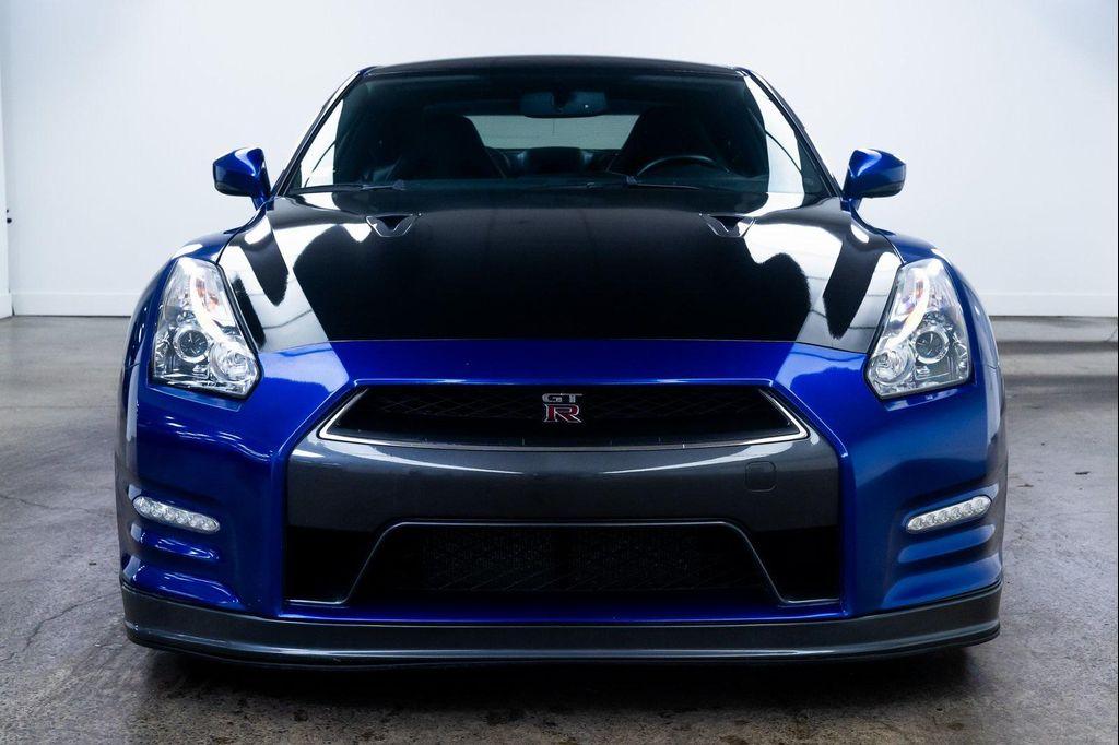 used 2014 Nissan GT-R car, priced at $98,990