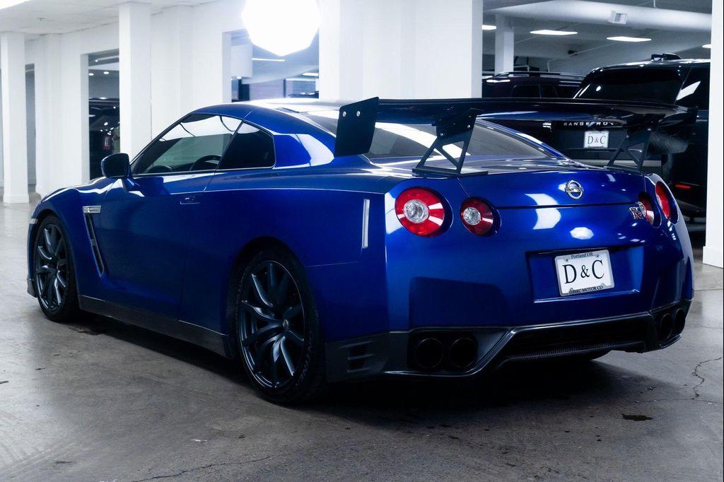 used 2014 Nissan GT-R car, priced at $98,990