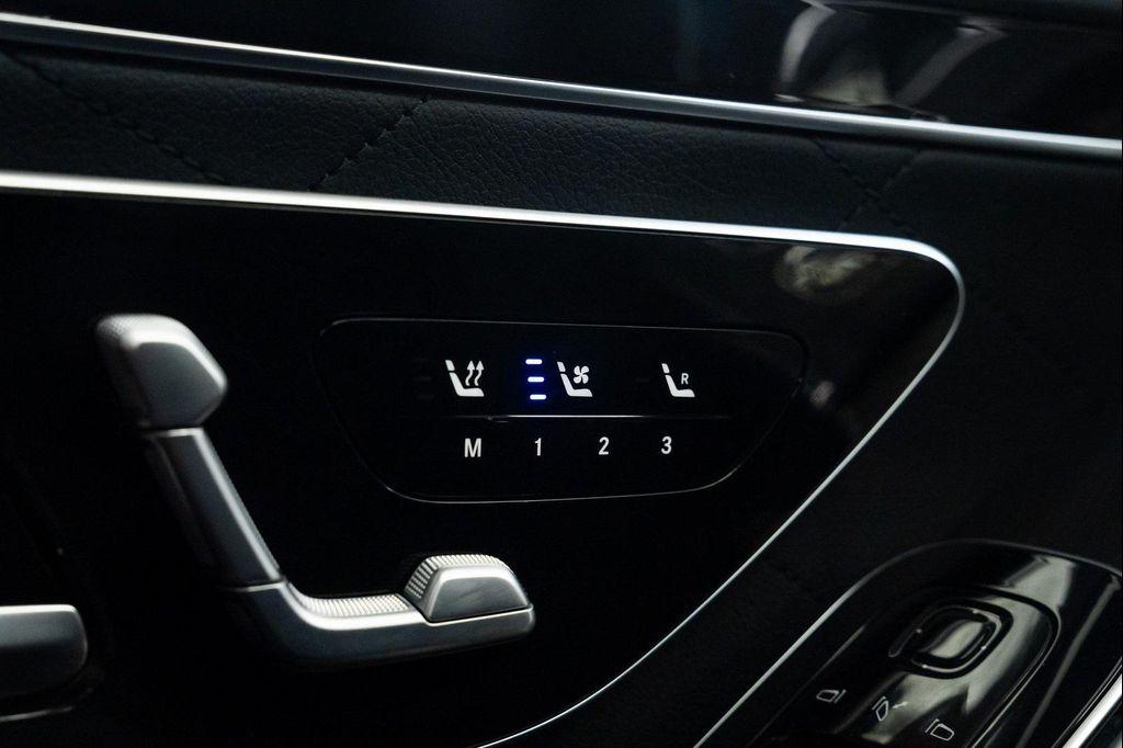 used 2022 Mercedes-Benz S-Class car, priced at $64,700