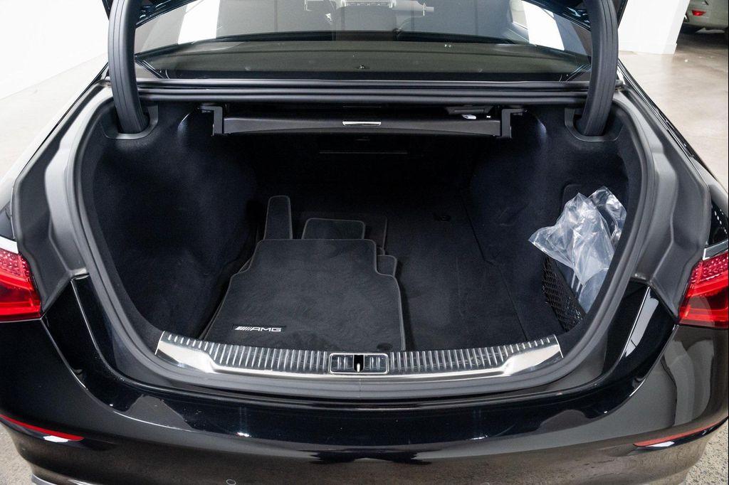 used 2022 Mercedes-Benz S-Class car, priced at $64,700