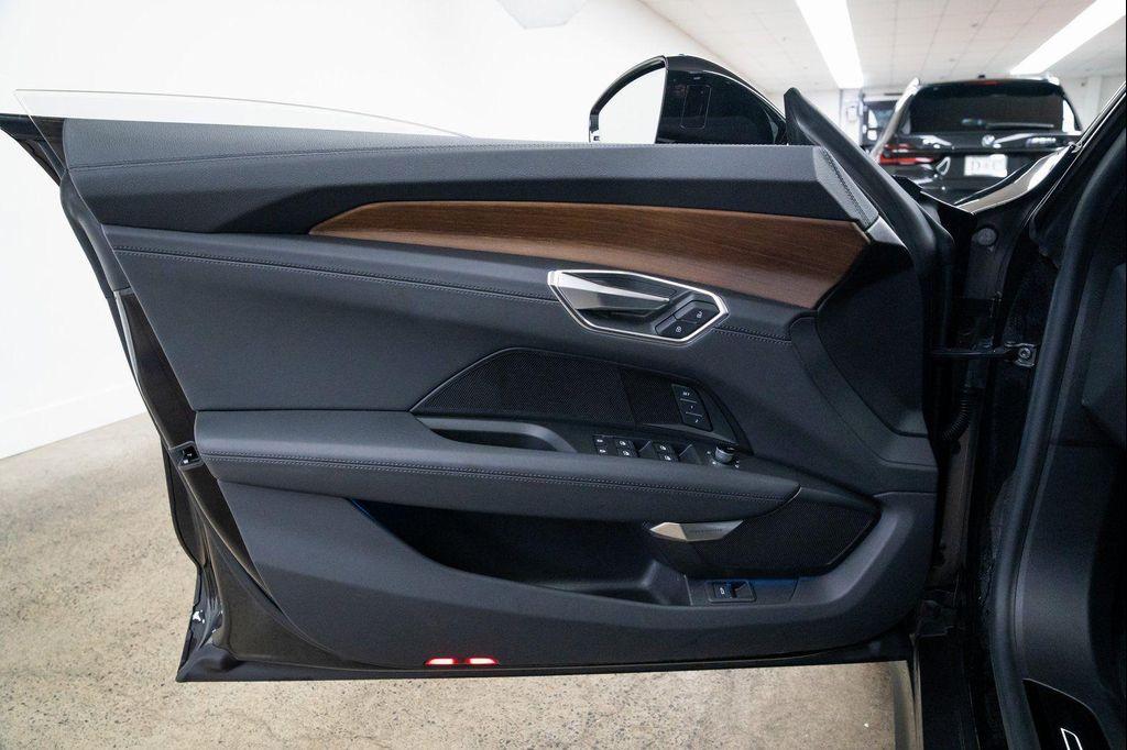 used 2022 Audi e-tron GT car, priced at $46,990