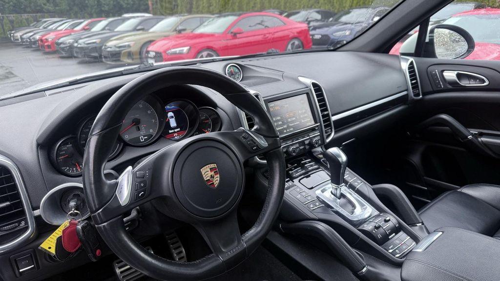 used 2013 Porsche Cayenne car, priced at $13,990