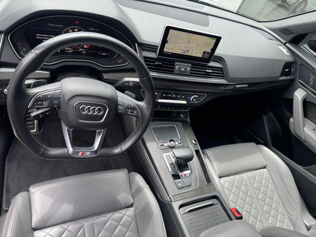 used 2020 Audi SQ5 car, priced at $25,990