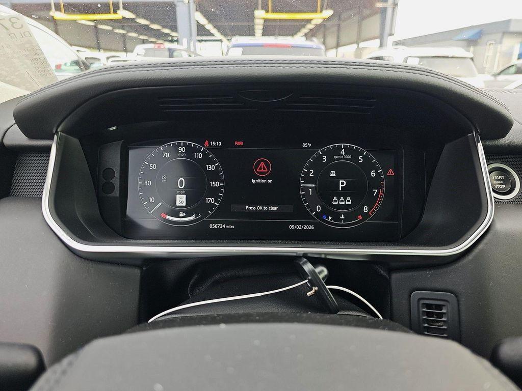 used 2020 Land Rover Range Rover car, priced at $40,990