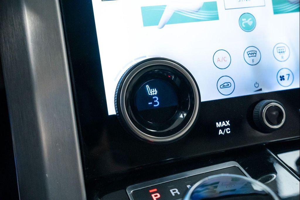used 2021 Land Rover Range Rover car, priced at $43,790