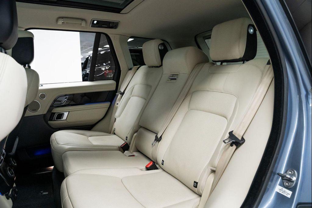 used 2021 Land Rover Range Rover car, priced at $43,790