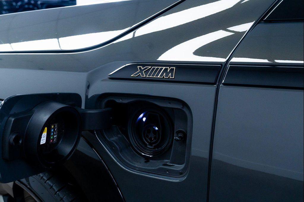 used 2023 BMW XM car, priced at $88,790