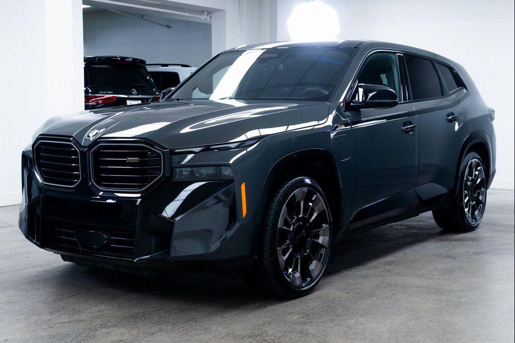 used 2023 BMW XM car, priced at $88,790