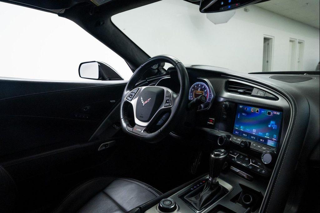 used 2016 Chevrolet Corvette car, priced at $79,990