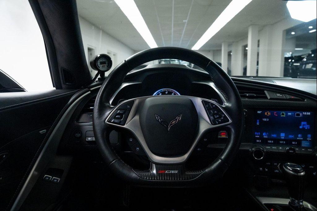 used 2016 Chevrolet Corvette car, priced at $79,990