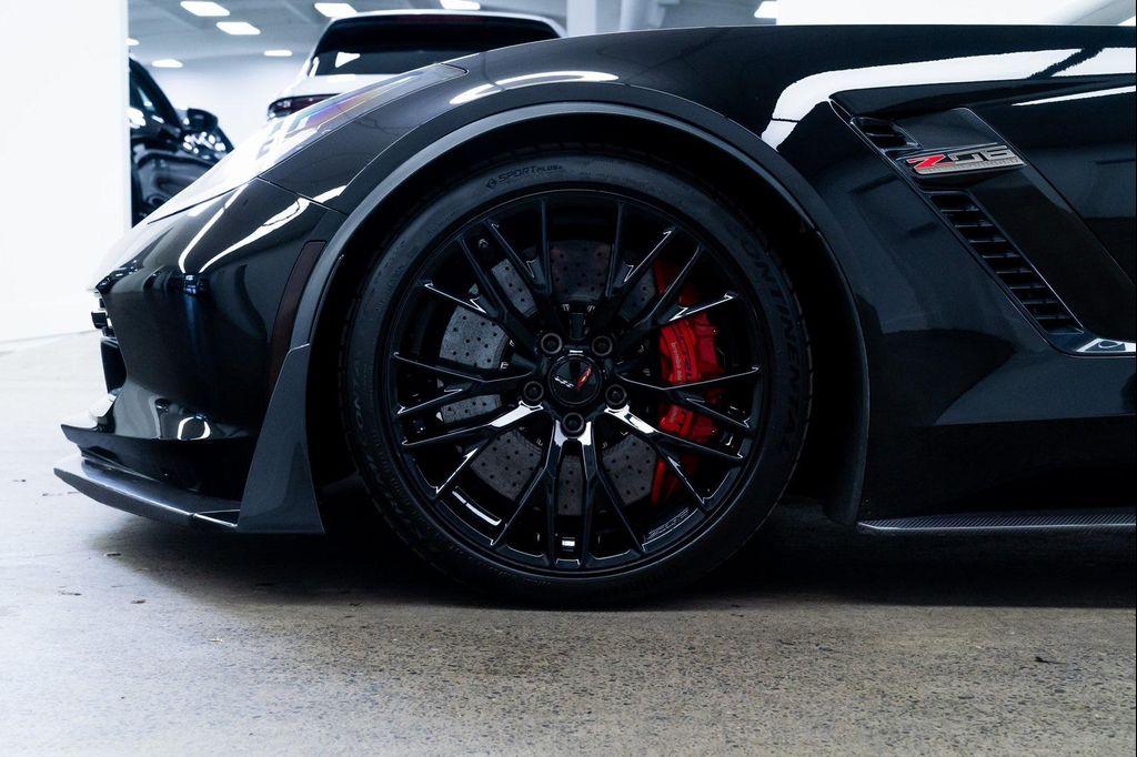 used 2016 Chevrolet Corvette car, priced at $79,990