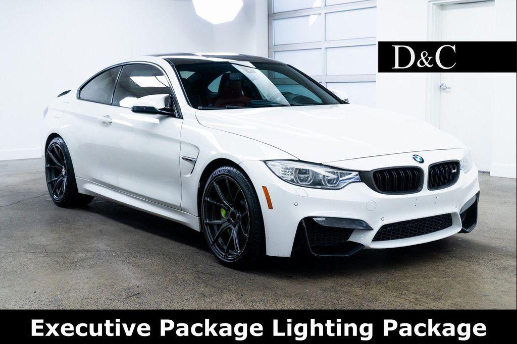 used 2015 BMW M4 car, priced at $26,990
