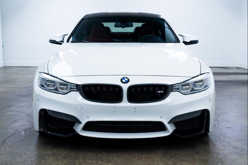 used 2015 BMW M4 car, priced at $26,990