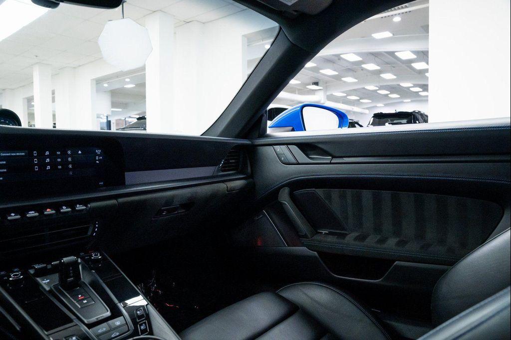 used 2022 Porsche 911 car, priced at $162,990