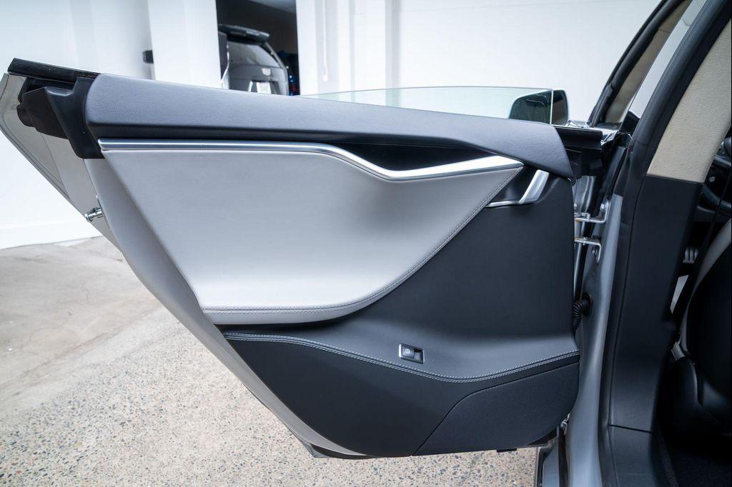 used 2014 Tesla Model S car, priced at $13,990