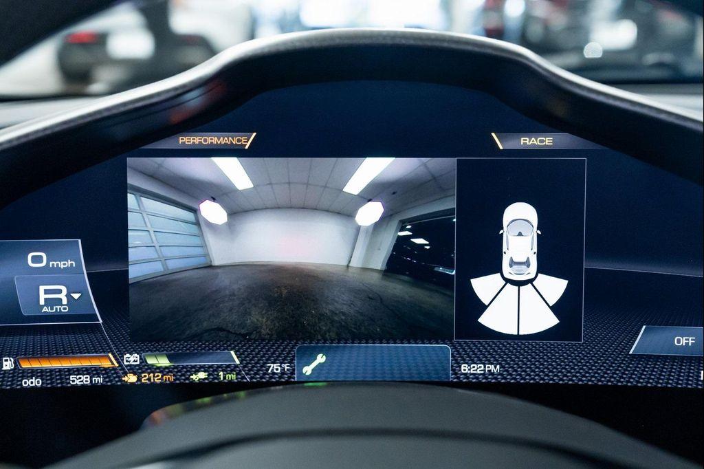 used 2024 Ferrari 296 GTS car, priced at $387,990