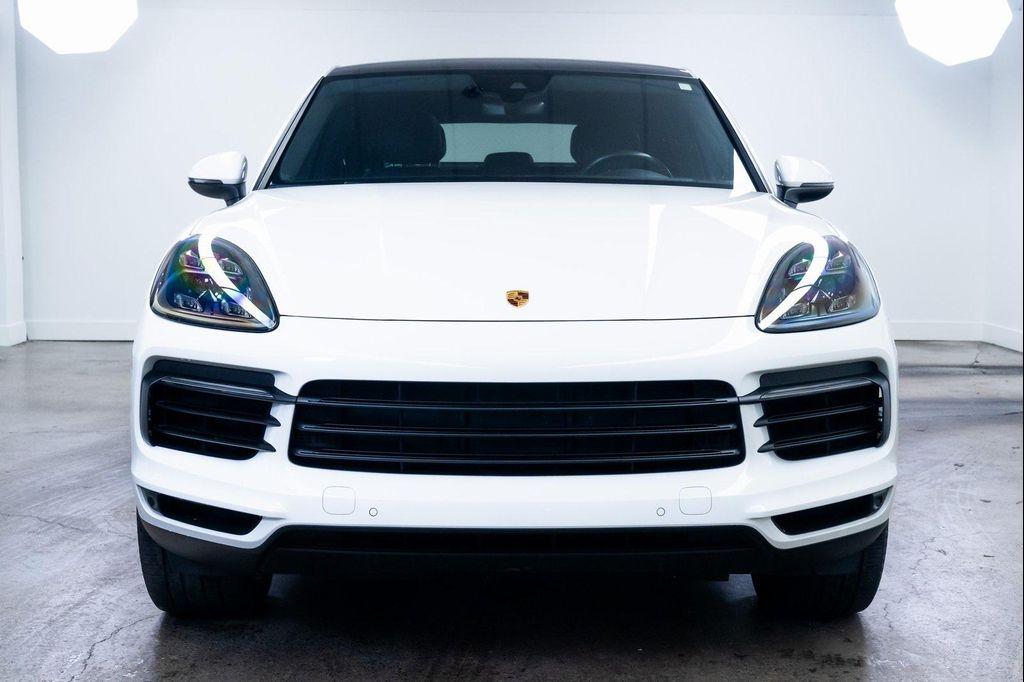 used 2022 Porsche Cayenne car, priced at $54,790