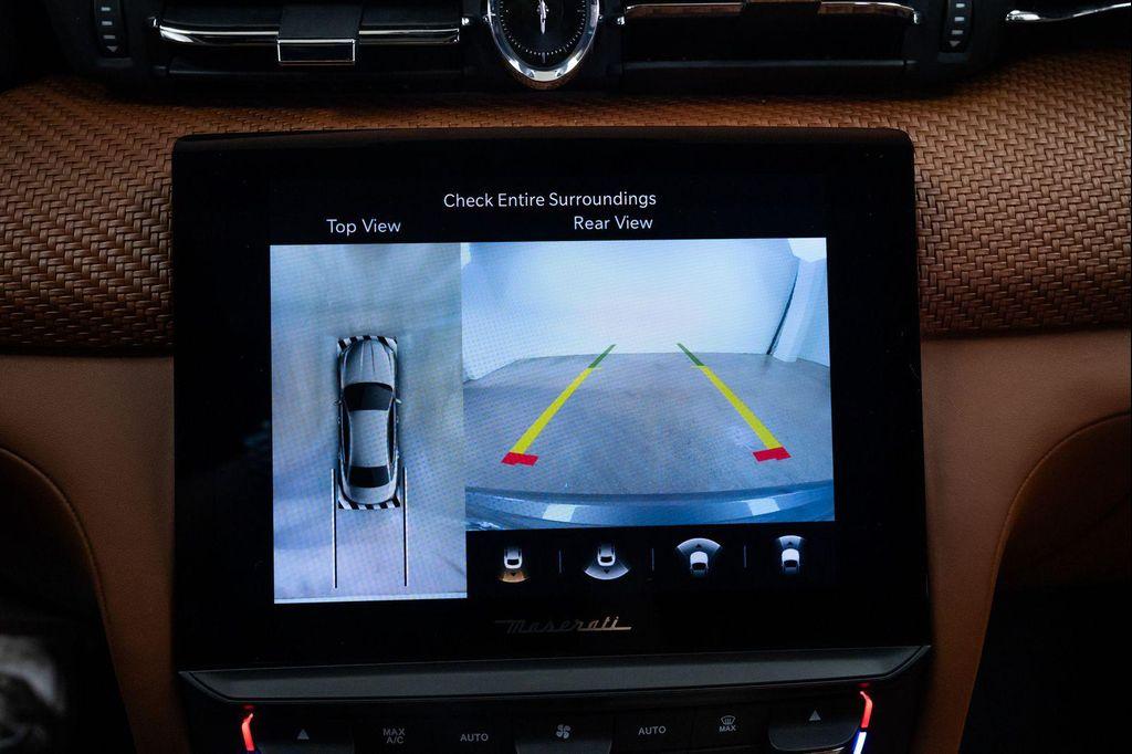 used 2022 Maserati Quattroporte car, priced at $67,990