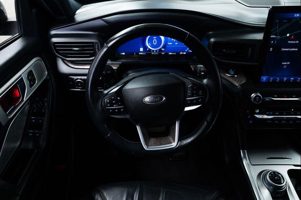 used 2020 Ford Explorer car, priced at $29,990