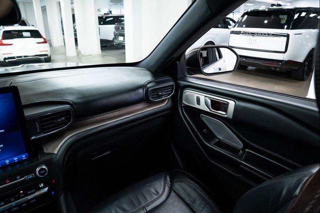 used 2020 Ford Explorer car, priced at $29,990