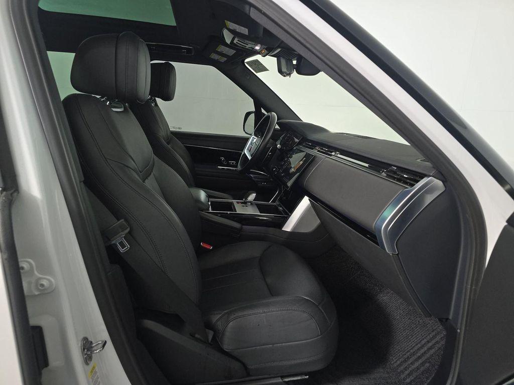 used 2024 Land Rover Range Rover car, priced at $104,990