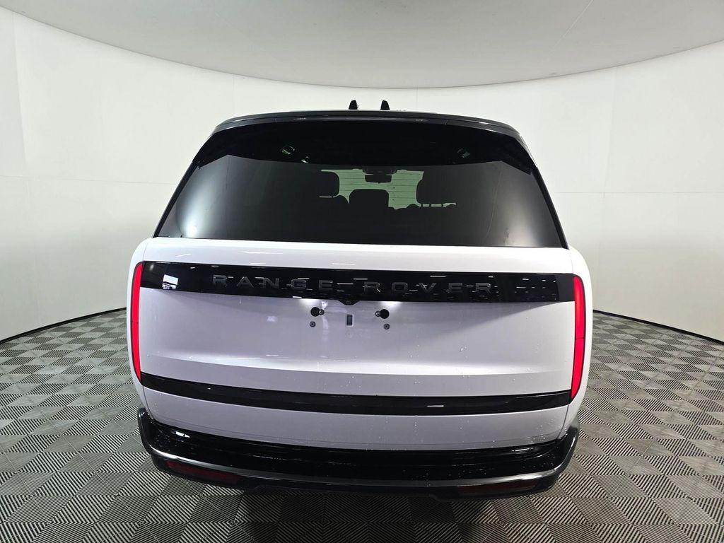 used 2024 Land Rover Range Rover car, priced at $104,990