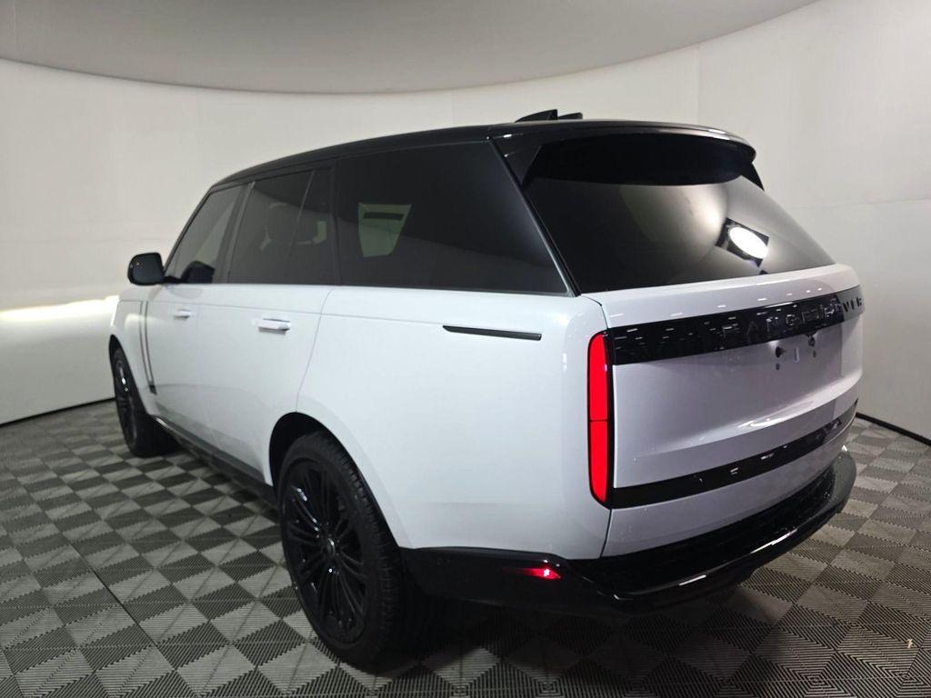 used 2024 Land Rover Range Rover car, priced at $104,990