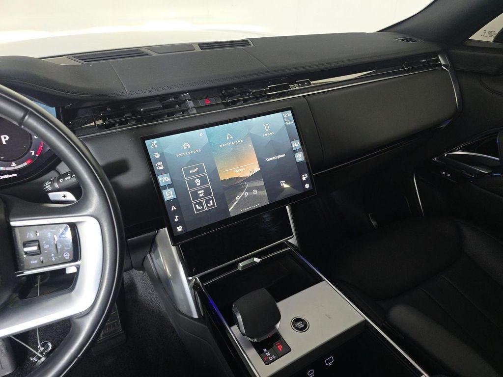 used 2024 Land Rover Range Rover car, priced at $104,990