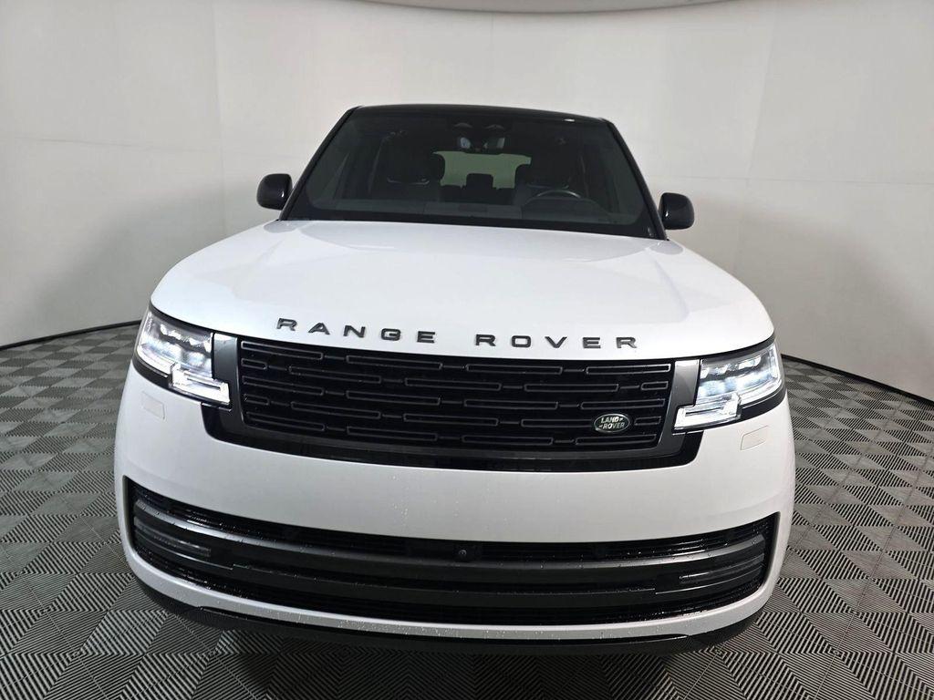 used 2024 Land Rover Range Rover car, priced at $104,990