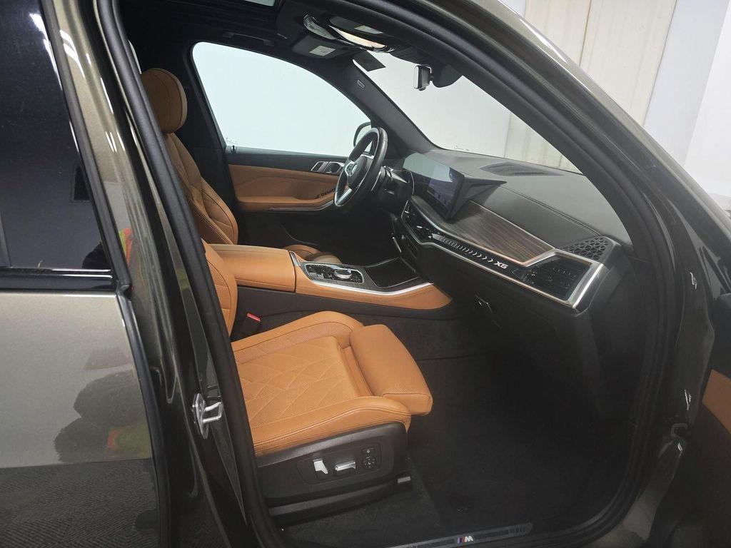 used 2024 BMW X5 car, priced at $64,990
