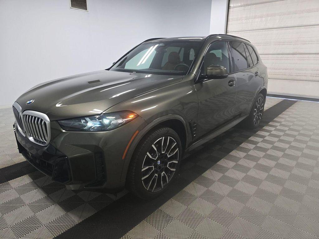 used 2024 BMW X5 car, priced at $64,990