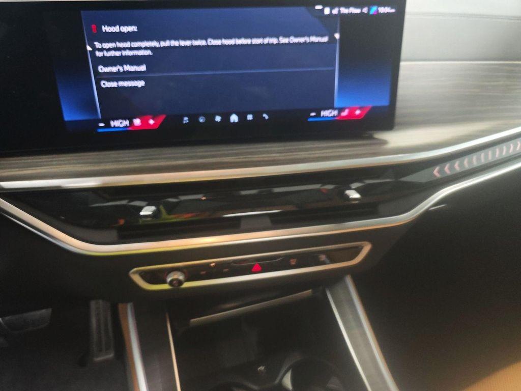 used 2024 BMW X5 car, priced at $64,990