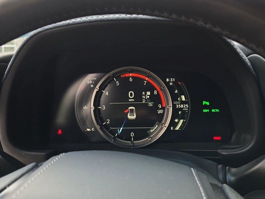 used 2018 Lexus LC 500 car, priced at $75,990