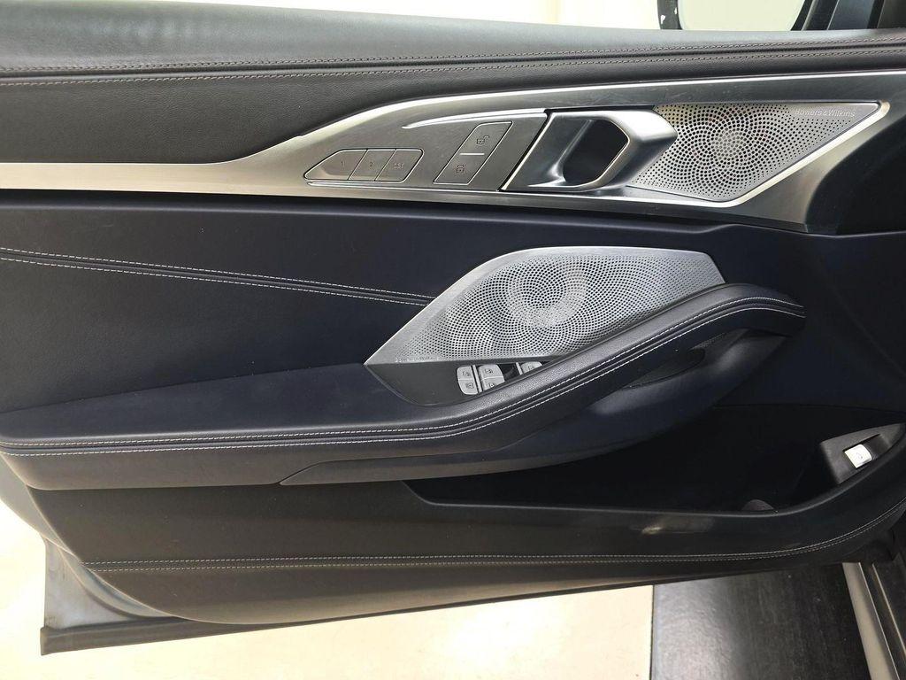 used 2022 BMW ALPINA B8 Gran Coupe car, priced at $84,990