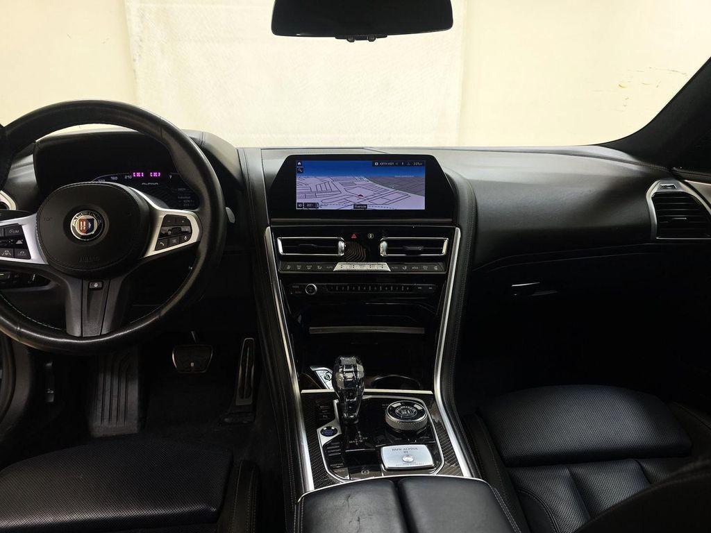 used 2022 BMW ALPINA B8 Gran Coupe car, priced at $84,990