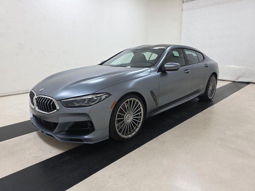 used 2022 BMW ALPINA B8 Gran Coupe car, priced at $84,990