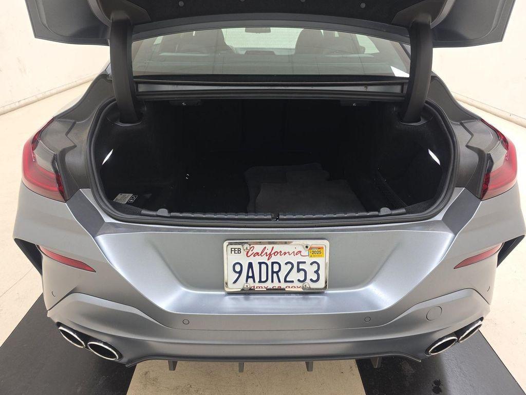 used 2022 BMW ALPINA B8 Gran Coupe car, priced at $84,990