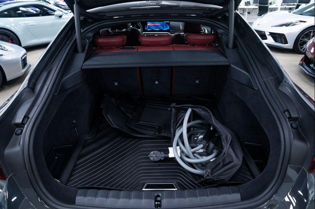 used 2024 BMW i4 Gran Coupe car, priced at $45,990