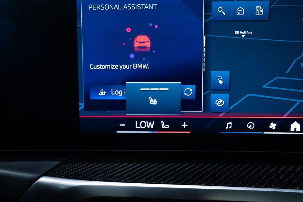 used 2024 BMW i4 Gran Coupe car, priced at $45,990