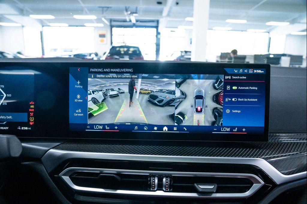 used 2024 BMW i4 Gran Coupe car, priced at $45,990