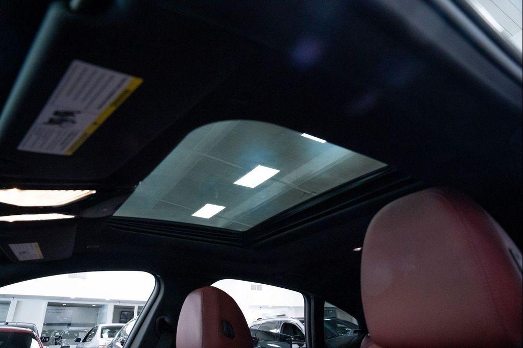 used 2024 BMW i4 Gran Coupe car, priced at $45,990